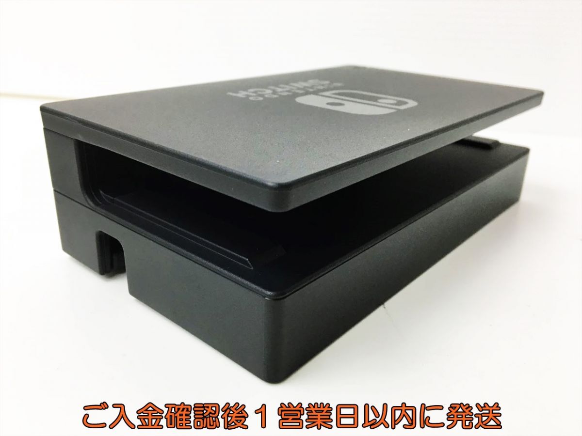 【1円】任天堂 純正 Nintendo Switch Dock ドック HAC-007 ニンテンドースイッチ 動作確認済 J06-890rm/F3の画像4