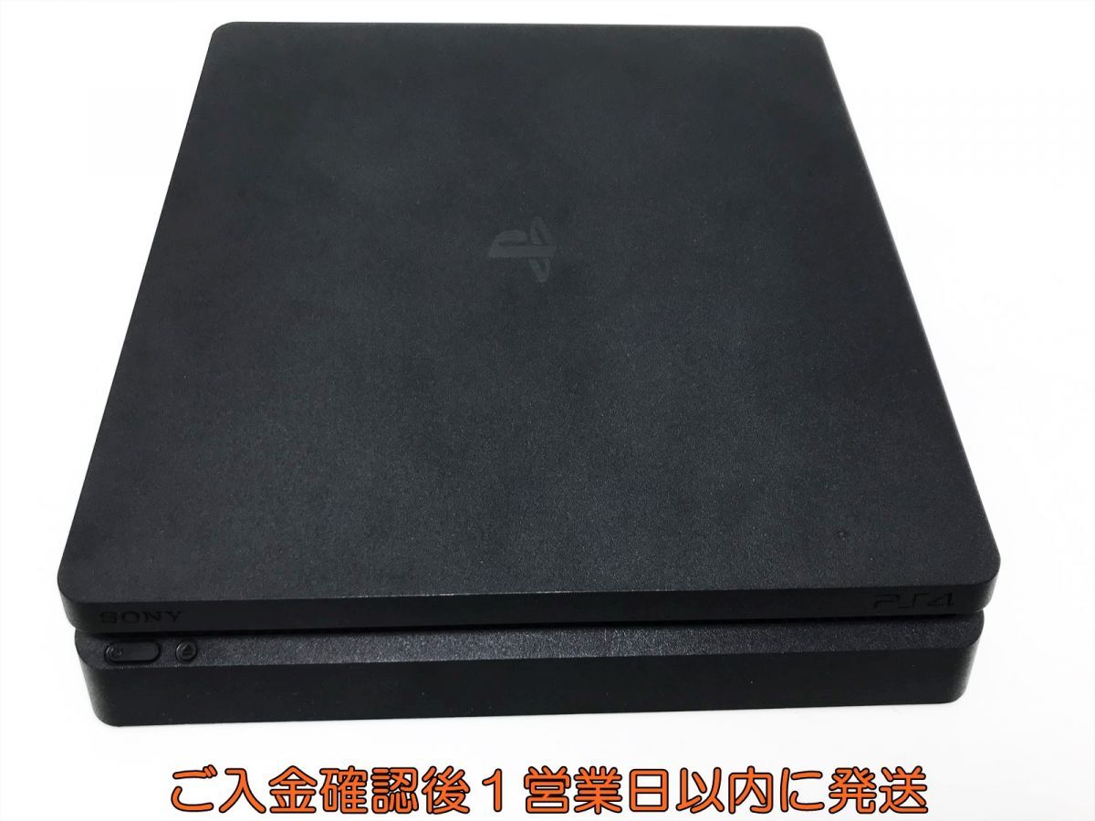 [1 jpy ]PS4 body set 500GB black SONY PlayStation4 CUH-2200A the first period ./ operation verification settled PlayStation 4 K06-043tm/G4