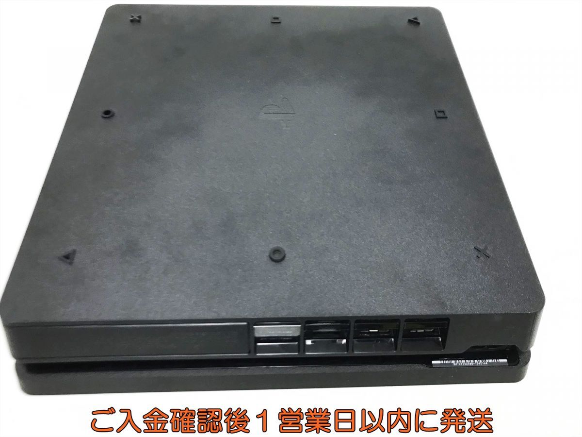 [1 jpy ]PS4 body set 500GB black SONY PlayStation4 CUH-2200A the first period ./ operation verification settled PlayStation 4 K06-043tm/G4