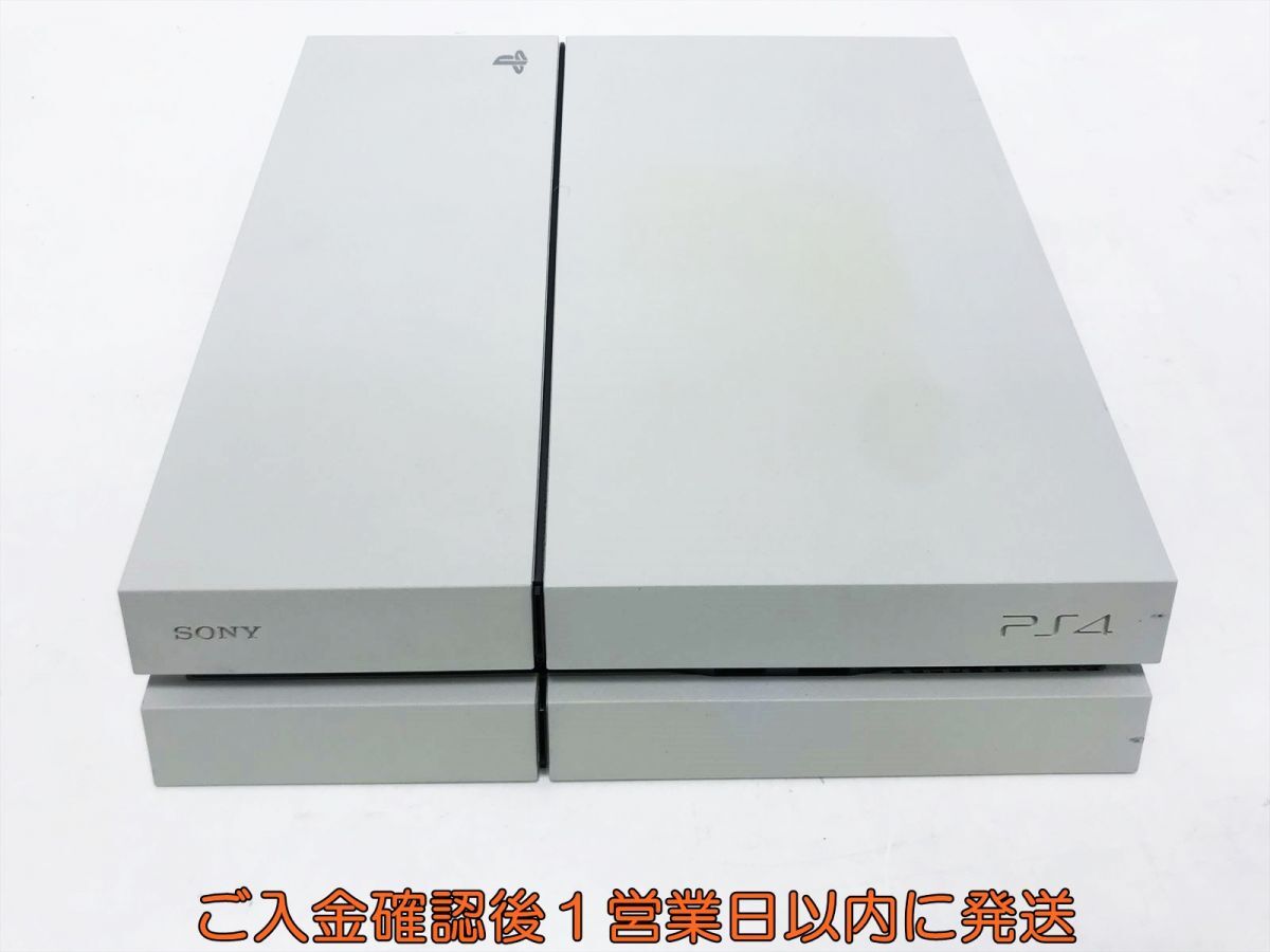 【1円】PS4 本体/箱 セット 500GB ホワイト SONY PlayStation4 CUH-1200A 初期化/動作確認済 プレステ4 K06-041tm/G4の画像3