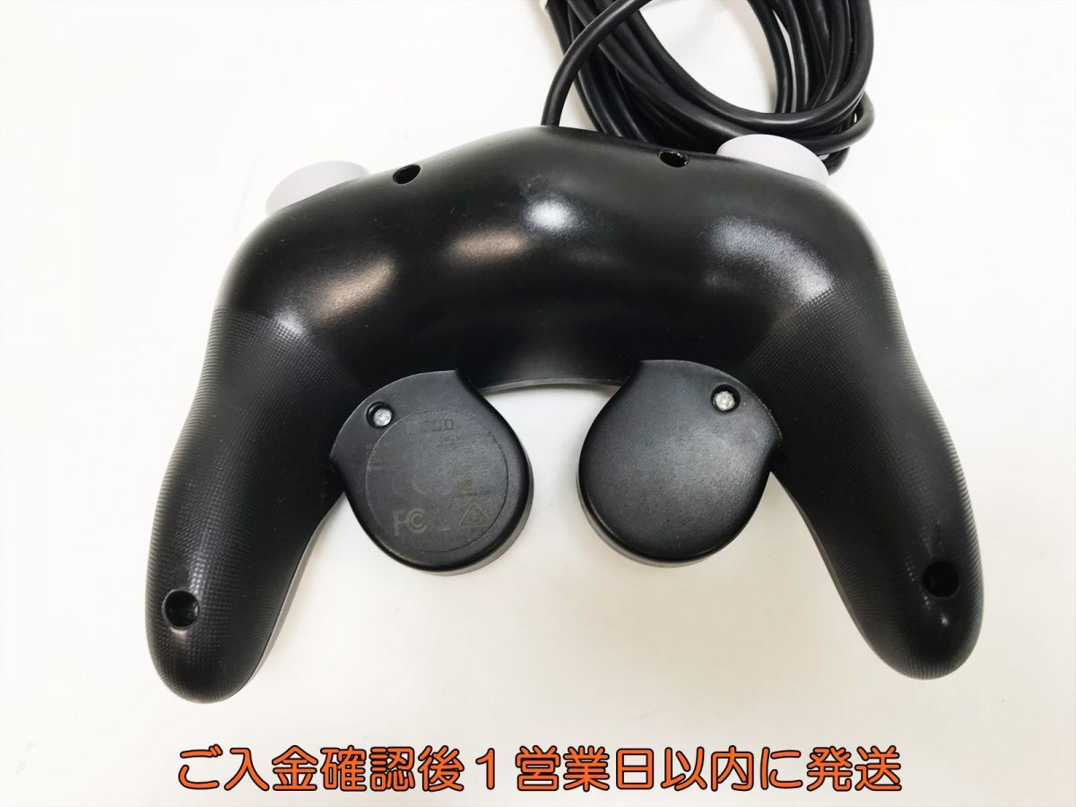 【1円】HORI クラッシックコントローラー For Nintendo Switch / ゼルダの伝説 ニンテンドースイッチ 未検品ジャンク ホリ H07-667yk/F3_画像3