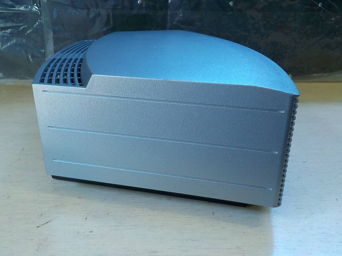 Bose Wave Music System рабочий товар дистанционный пульт шнур электропитания имеется CD FM AM ресивер усилитель настольный аудио 