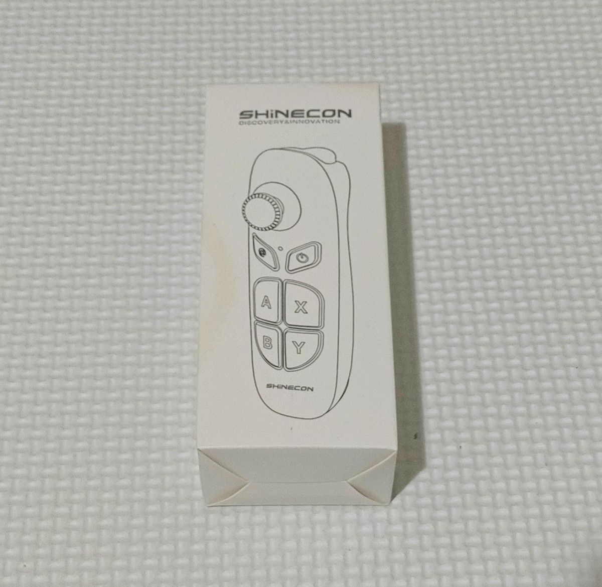 Shinecon　SC-B03　ブルートゥース　ワイヤレスゲームパッド　ゲームコントローラー　ジョイスティック