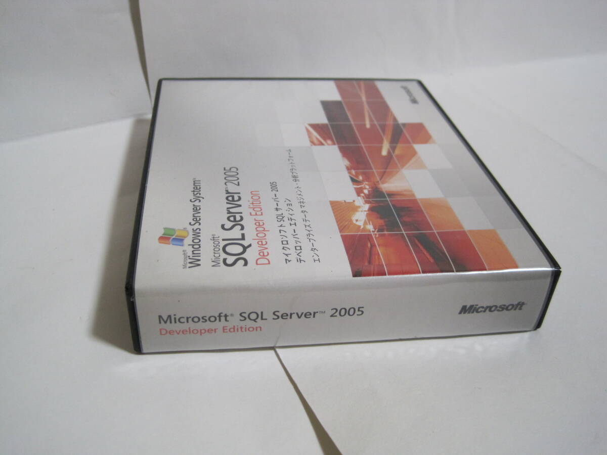 Microsoft SQL Server 2005 Developer _画像3