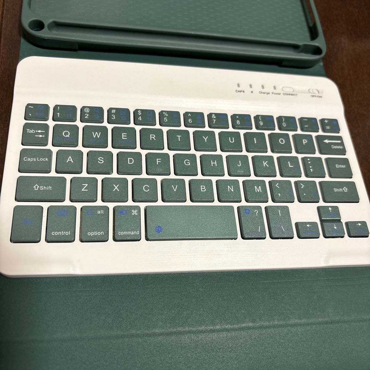 iPad 6 Mini  着脱式 ケース キーボード付き Bluetooth 第6世代 カバー  8.3インチ スタンド 