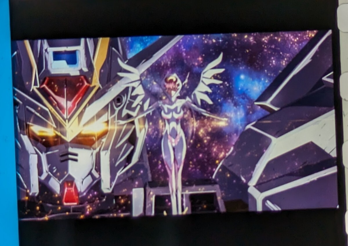 機動戦士ガンダムSEED FREEDOM 入場者特典 12週目 コマフィルム 機動戦士ガンダムSEED FREEDOM 入場者特典 12週目 コマフィルム