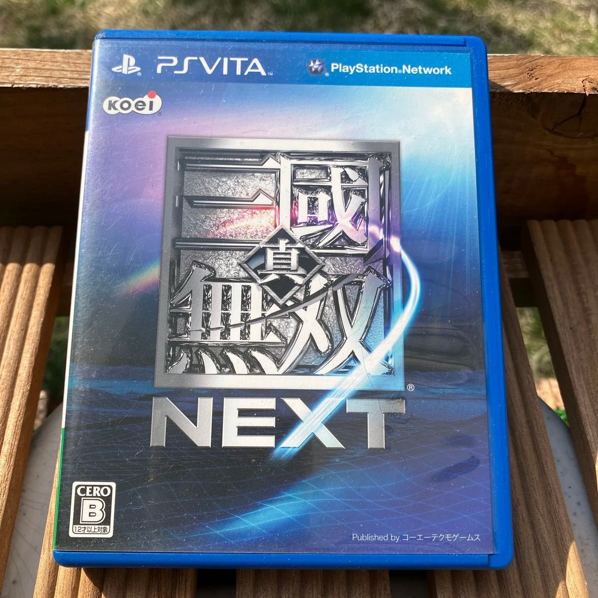 【PSVita】 真・三國無双 NEXT [通常版］