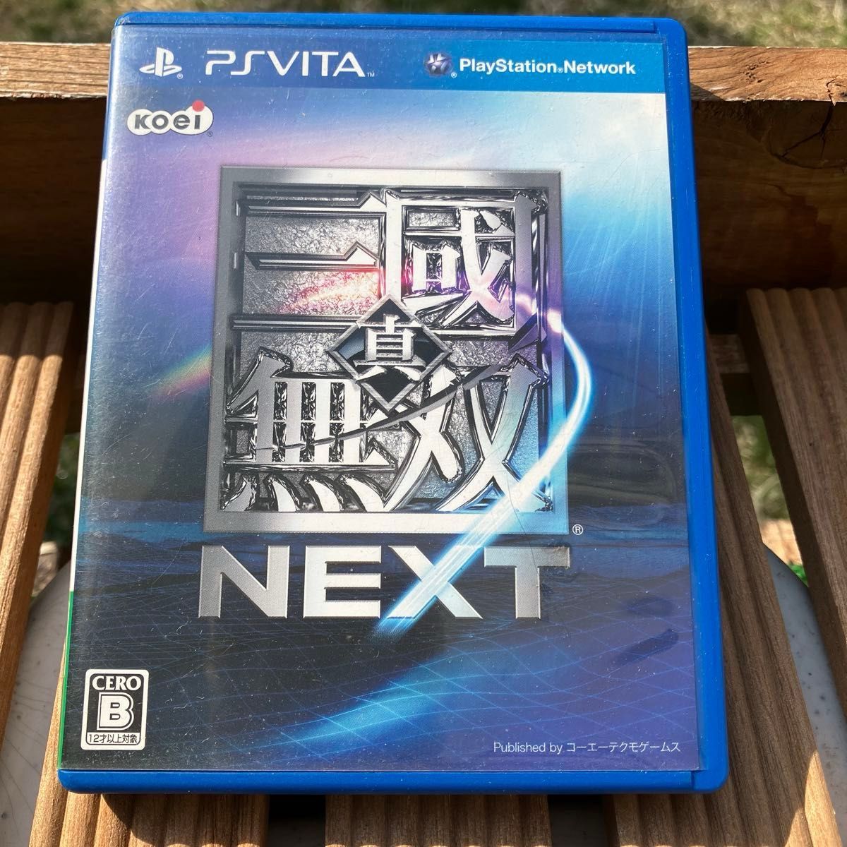 【PSVita】 真・三國無双 NEXT [通常版］