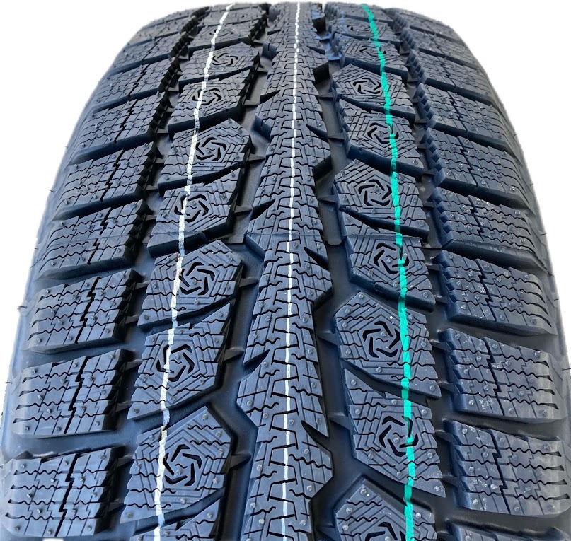 保管袋付 送料無料 新品 4本 (001482) 2023年製　TOYO　OBSERVE GSi-6 LS　225/55R18 98H　スタッドレスタイヤ_画像5