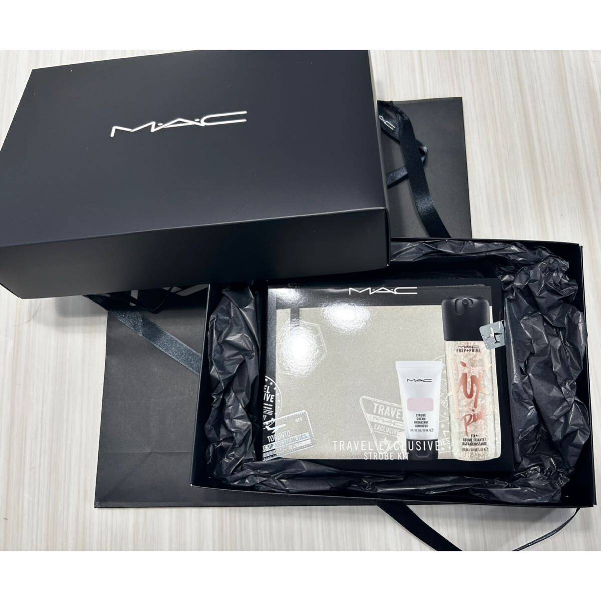 【新品】MAC/ストロボキット_画像3