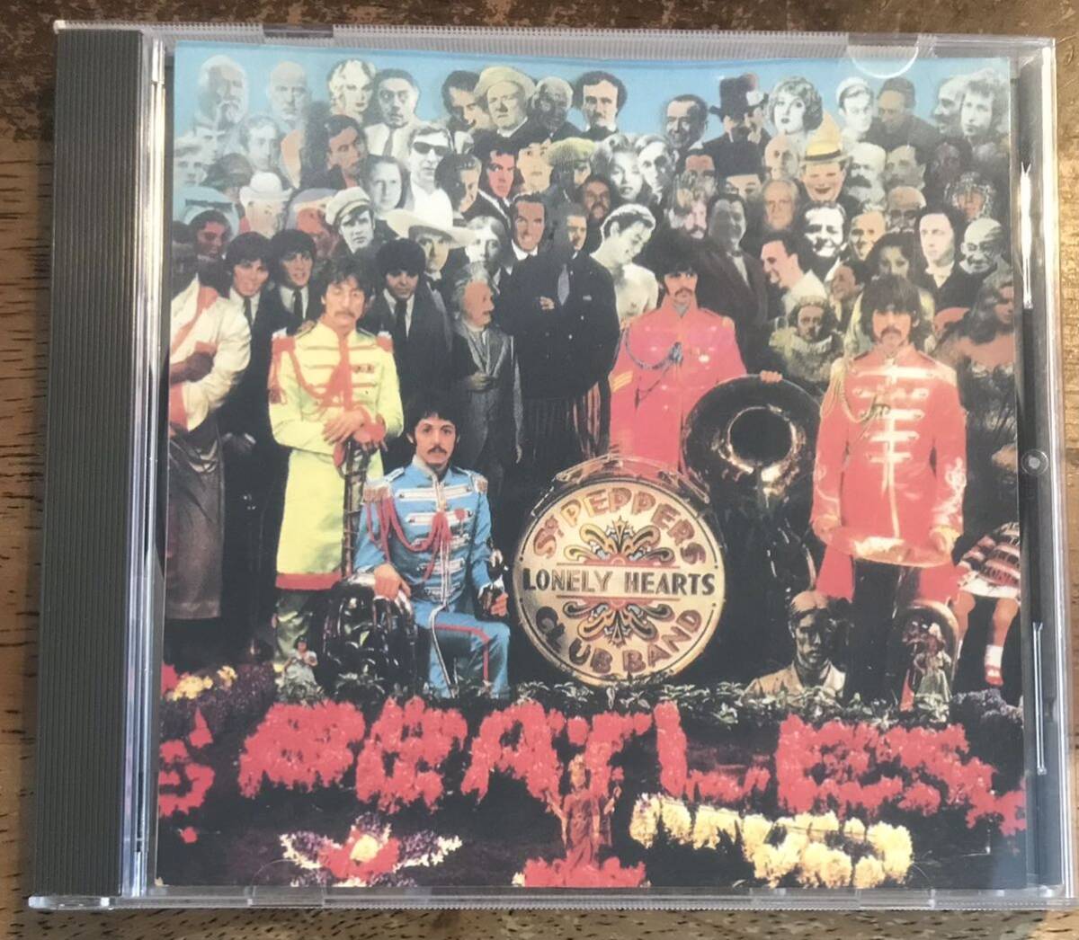 The Beatles / ビートルズ / 1967 / 1CD / pressed CD / Studio Outtakes & Sessions 1967 / 1967年アウトテイク&セッション音源集 / プレ_画像2