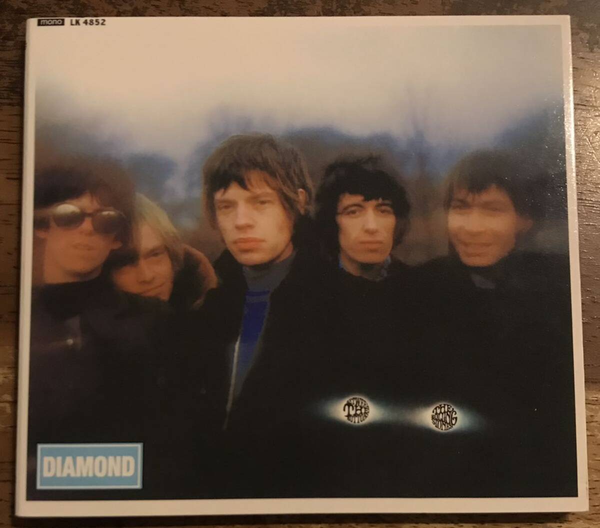 The Rolling Stones / ローリングストーンズ / Between The Buttons: UK Original Mono Master + Bonus Rare Tracks / 1CD / Pressed CD /の画像1