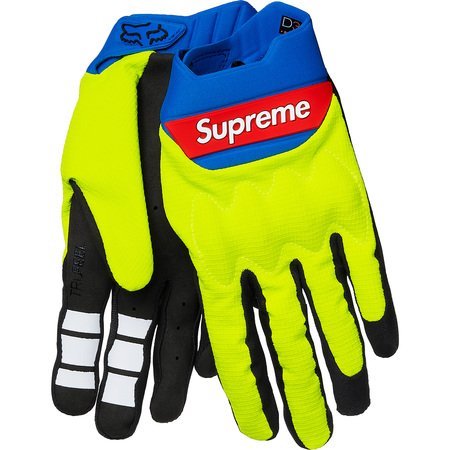 希少☆新品本物【マルチ☆S】Fox Racing Bomber LT Gloves フォックス
