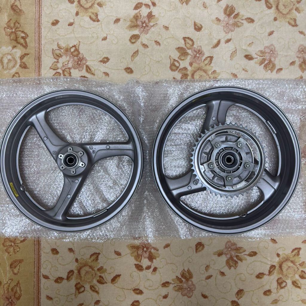 ホンダ CB400SF NC39 NC42 ホイール 前後 セット スプロケット ホンダ CB400SF NC39 NC42 ホイール 前後 セット スプロケット