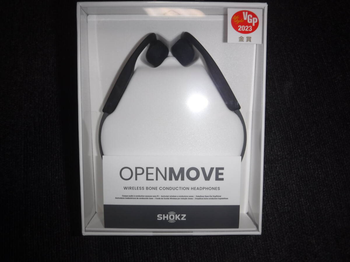 その他 SHOKZ OPEN MOVE (Grey)