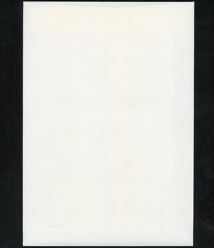 (7691)ＦＤＣ 江戸開府400年１集貼の画像2