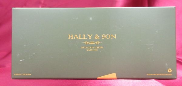 ★サングラス★ブライトリング ハリー＆サン BREITLING HALLY&SON 専用ケース付 保管品