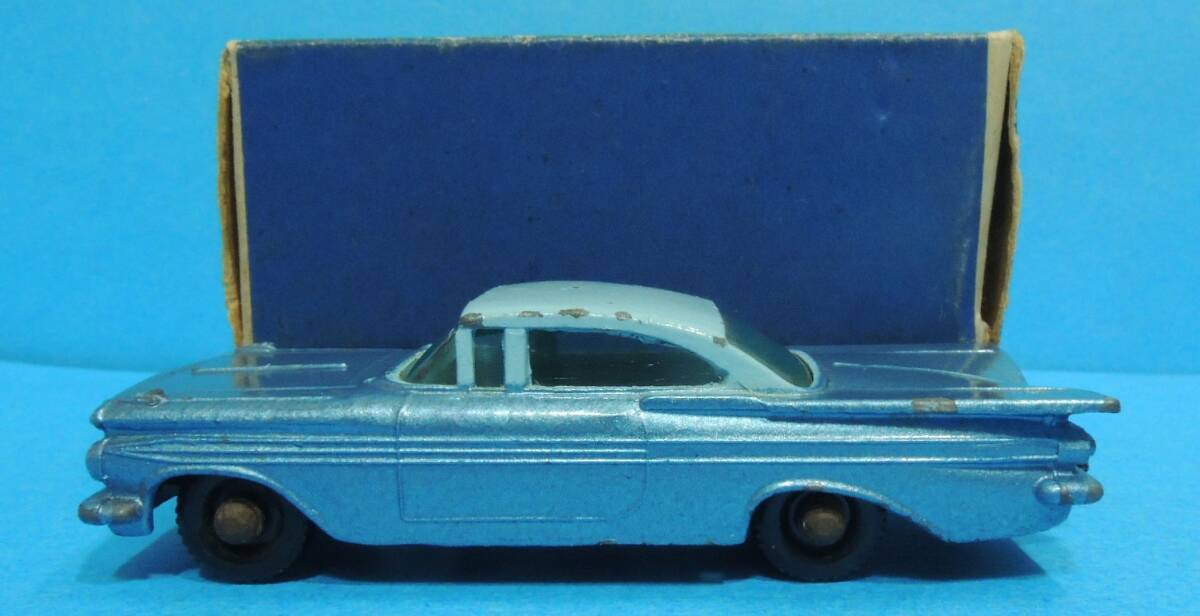 MATCHBOX 57 CHEVROLET IMPALAの画像5