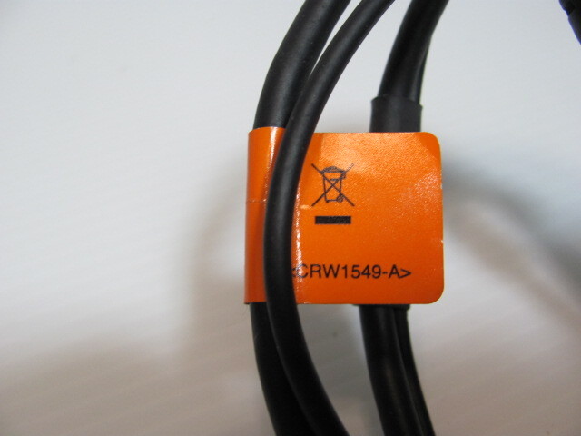  Carozzeria iPod connection Harness cable used CD-UV020M CD-IUV51M CRW1549-A carozzeria E28-94