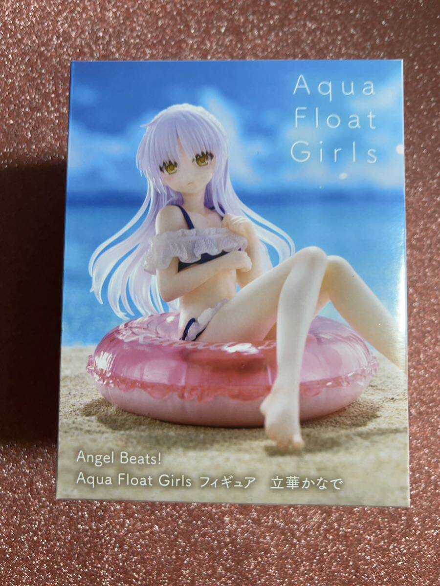 タイトー Angel Beats! Aqua Float Girls フィギュア 立華かなで TAITO_画像1