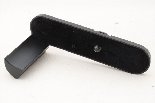 5100円 Leica ライカ 19507 純正ハンドグリップ CL用 6257#J 5100円 Leica ライカ 19507 純正ハンドグリップ CL用 6257#J