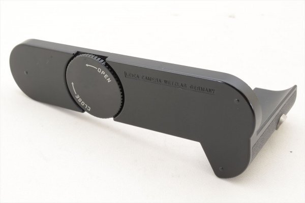 5100円 Leica ライカ 19507 純正ハンドグリップ CL用 6257#J 5100円 Leica ライカ 19507 純正ハンドグリップ CL用 6257#J