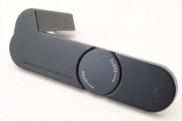 5100円 Leica ライカ 19507 純正ハンドグリップ CL用 6257#J 5100円 Leica ライカ 19507 純正ハンドグリップ CL用 6257#J