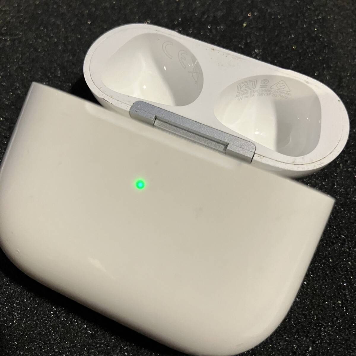 正規品 最安 送料無料 Apple Airpods エアーポッツ エアポッツ 第3世代/A2564・A2565・A2566/ワイヤレスイヤホン 管理33_画像2