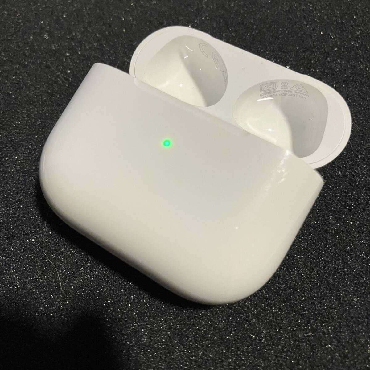 正規品 最安 送料無料 Apple Airpods エアーポッツ エアポッツ 第3世代/A2564・A2565・A2566/ワイヤレスイヤホン 管理180_画像2