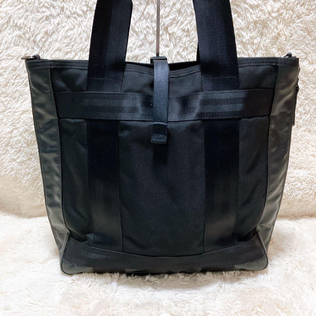 [ beautiful goods ] Porter POTER Yoshida bag heat HEAT business tote bag shoulder bag 2way briefcase A4 attache case commuting high capacity 