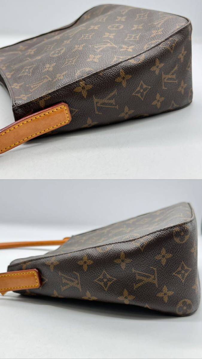 ★ LOUIS VUITTON / ルイヴィトン ルーピングMM モノグラム FL0071 ハンドバッグ ショルダーバッグ ブランド 中古品 0404YG