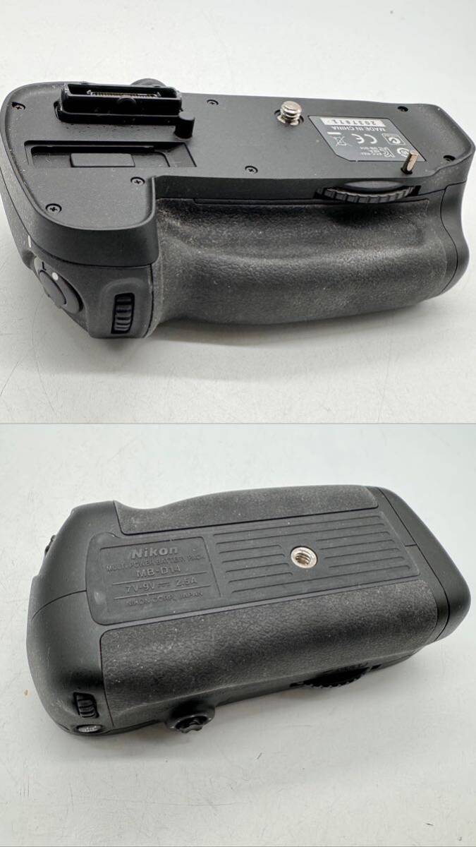 ★ Nikon ニコン D610 デジタル一眼レフカメラ ボディ 通電確認済み #D801 0417SAの画像9