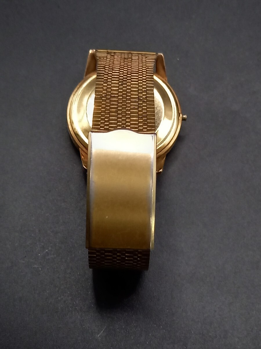 ★SEIKO/セイコー ロードマーベル 23石 メンズ腕時計 ジャンク出品 0308Tの画像8
