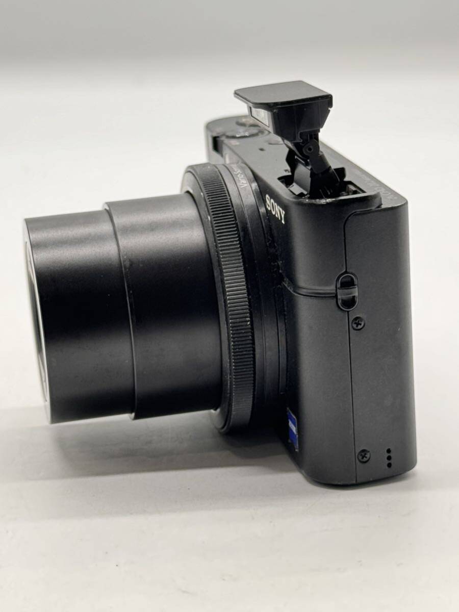 * SONY Sony Cyber-shot DSC-RX100 цифровая камера компакт-камера цифровая камера электризация подтверждено б/у товар #D794 0408A