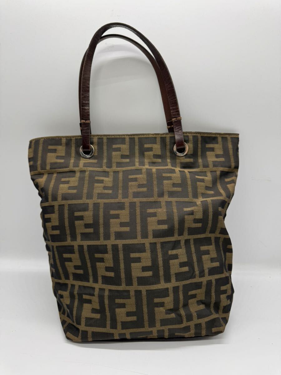 ★ FENDI / フェンディ ミニ トートバッグ ブランド 中古品 0419SA