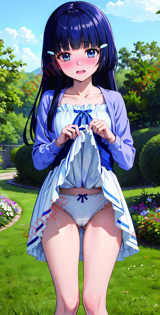 [1 иен старт ] игровой коврик форма прекрасный девушка костюмированная игра женщина студент бикини .. такой же человек Aoki ...kyua вид tiZ032-241