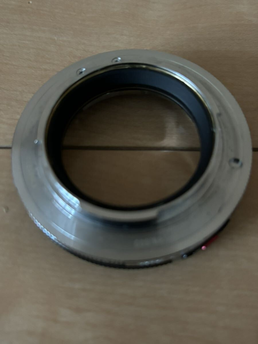 フォクトレンダー VM-E Close Focus Adapter II　美品_画像5