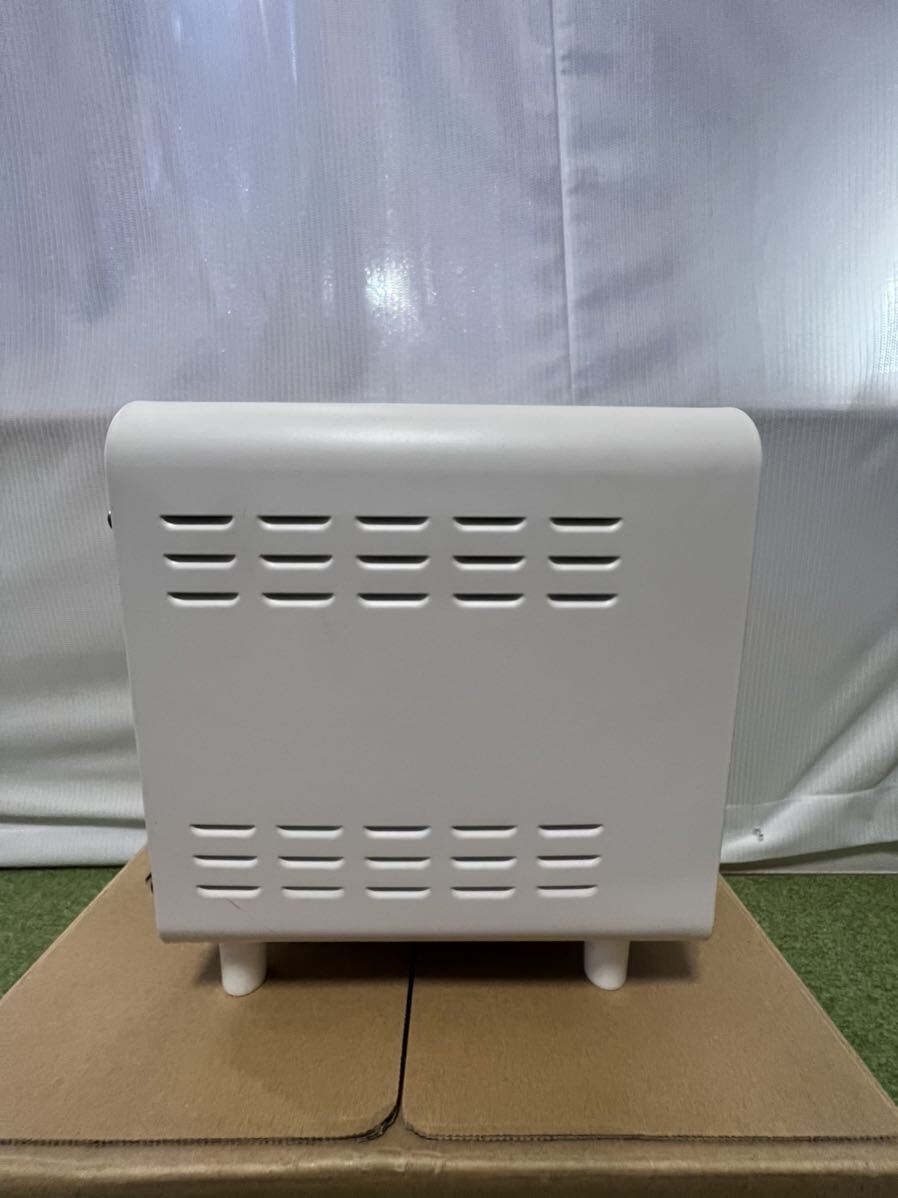 Blanc オーブントースター TS-101 2020年製 ホワイト の画像8