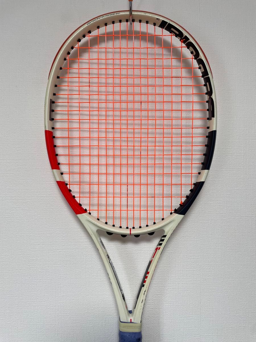 バボラ　Babolat ピュアストライク100 2019 グリップ3 G3 PURE STRIKE 100   テニスラケット　