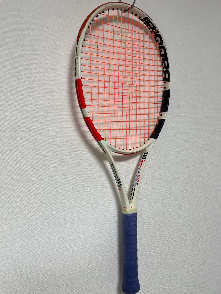 バボラ　Babolat ピュアストライク100 2019 グリップ2 G2 PURE STRIKE 100  テニスラケット　