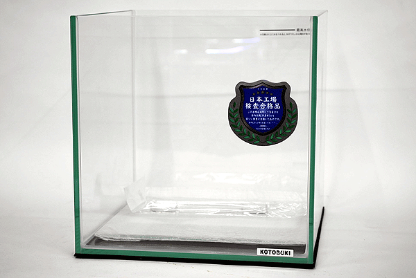  Kotobuki crystal Cube 250 тропическая рыба * аквариум / аквариум * аквариум / аквариум 