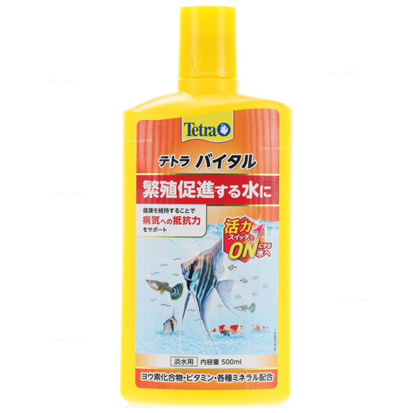 テトラ　バイタル　５００ｍｌ　繁殖・成長促進_画像1