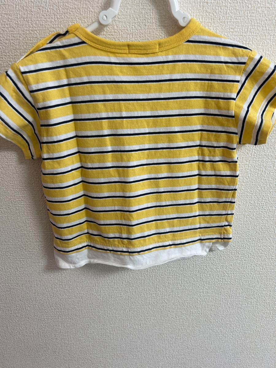 POLO Baby Tシャツ　半袖　95 男の子