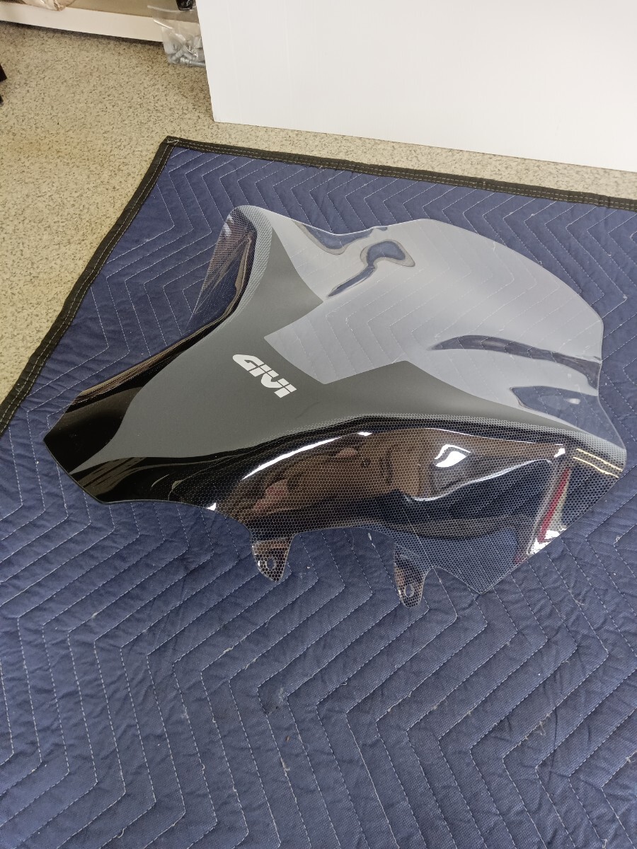 GIVI D1190ST PCX JK05 ウィンドシールド KF47 スクリーンの画像2