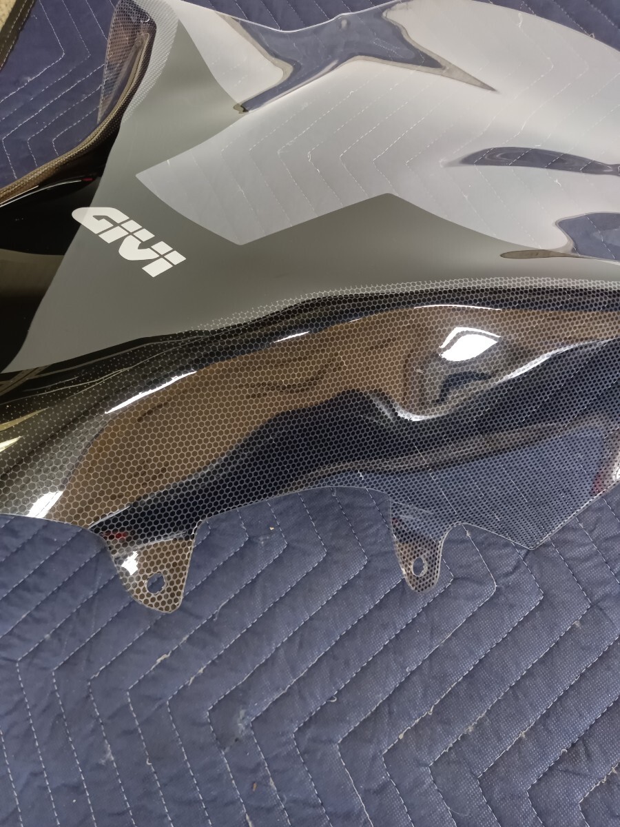 GIVI D1190ST PCX JK05 ウィンドシールド KF47 スクリーンの画像3