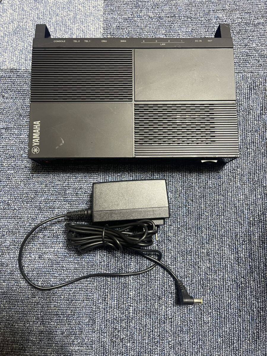 YAMAHA NVR510 VPNルーター の画像1