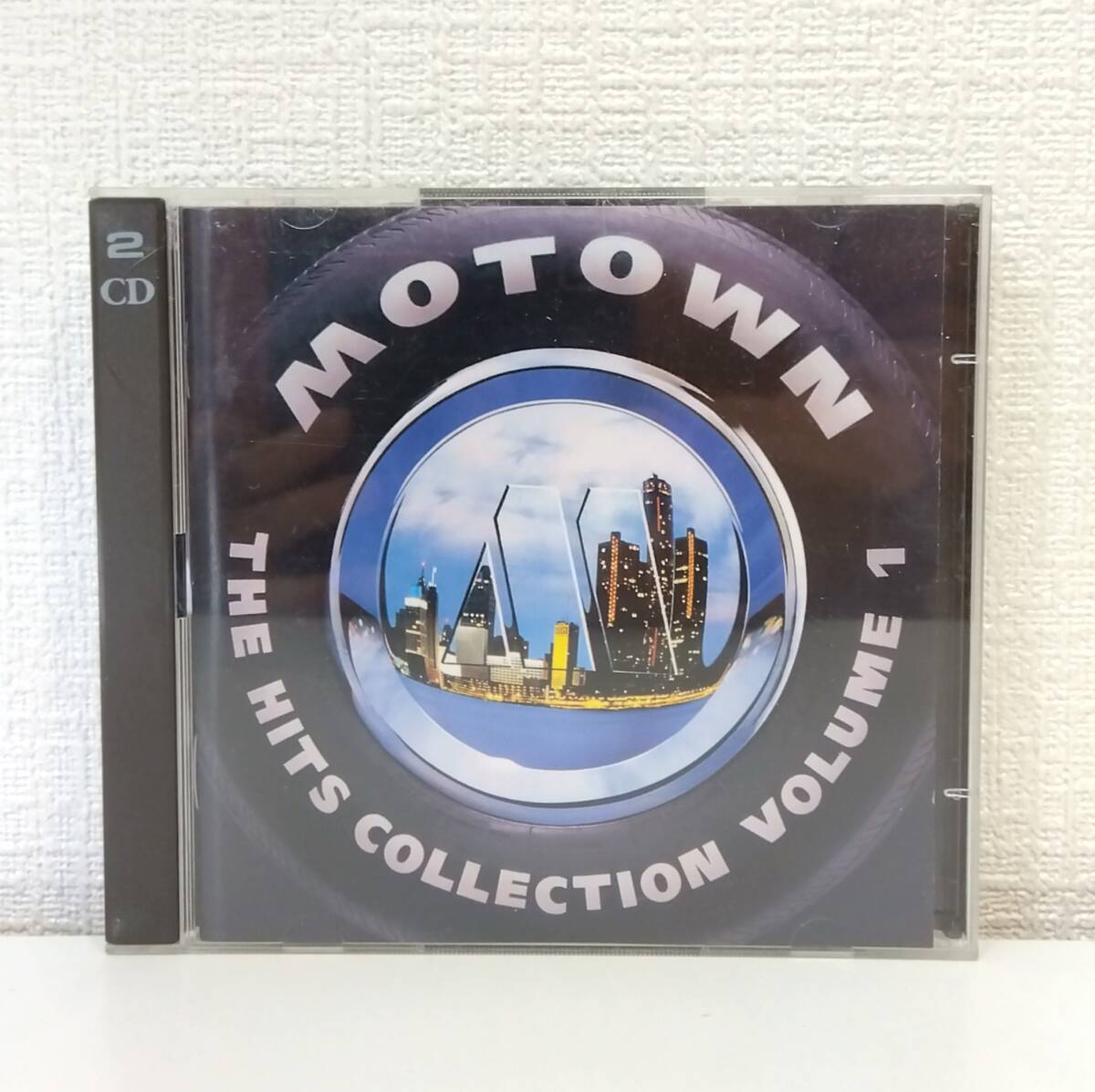 ソウルCD★ モータウン2枚組コンピ V.A. Motown The Hits Collection Volume1 530465-2 2CD_画像1