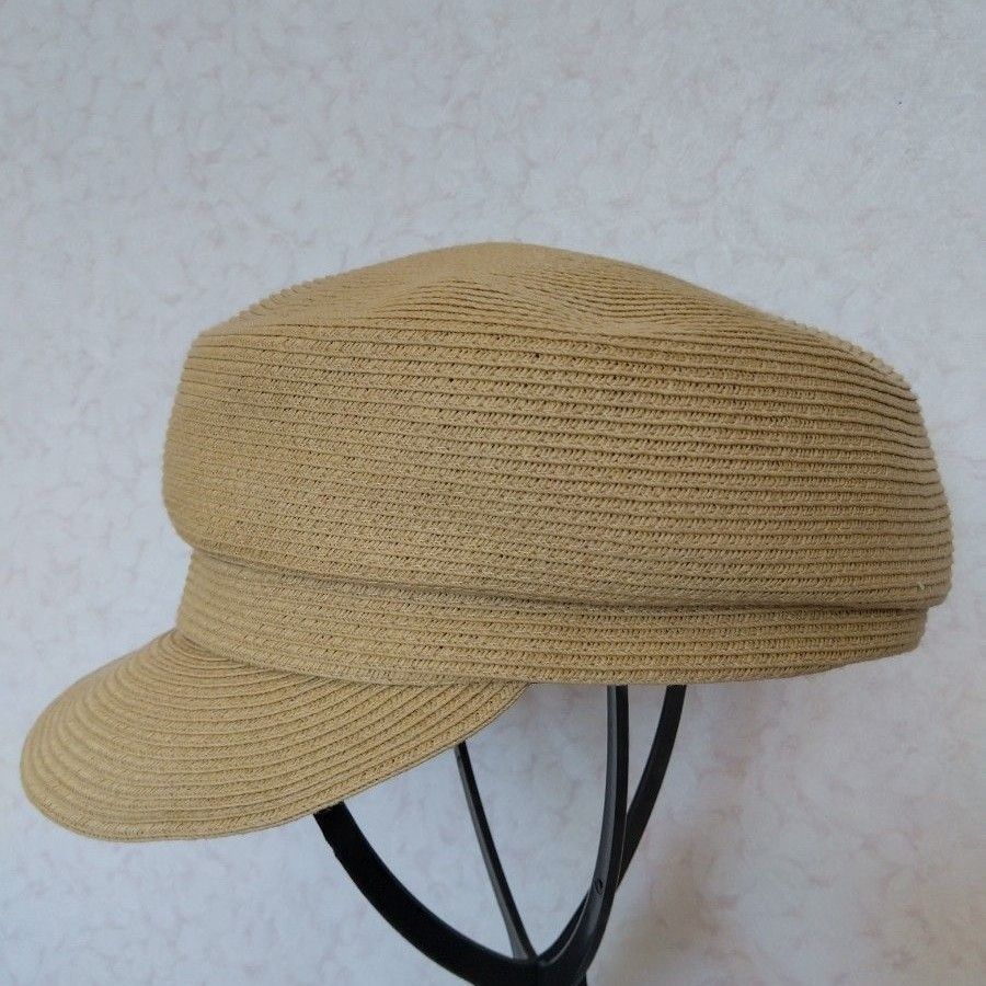 NATURAL BEAUTY BASIC 夏帽子/キャスケット