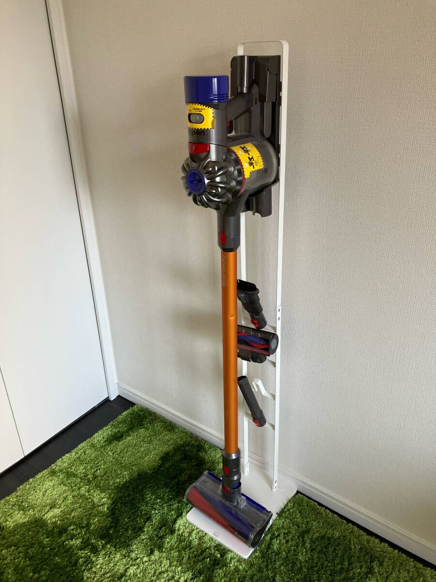  Dyson Dyson vacuum cleaner storage apparatus attaching 