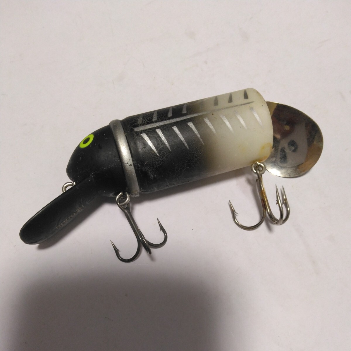 へドン ビッグバド BIG BUD ルアー Heddon ハードルアー ノイジー HEDDON クランクベイト 淡水の画像2